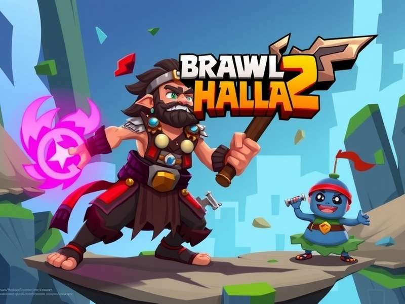 Brawlhalla professional player strategies and tournament setups