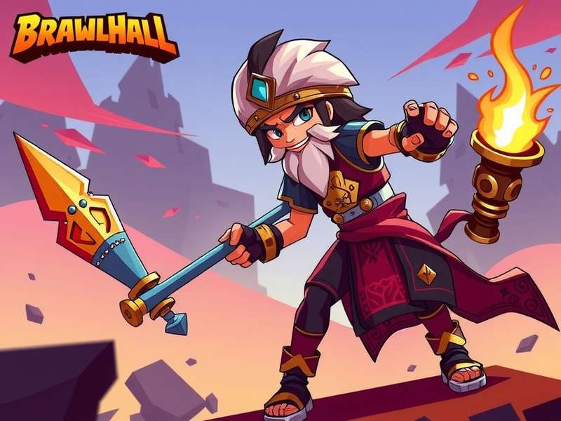 Brawlhalla characters tier list ranking