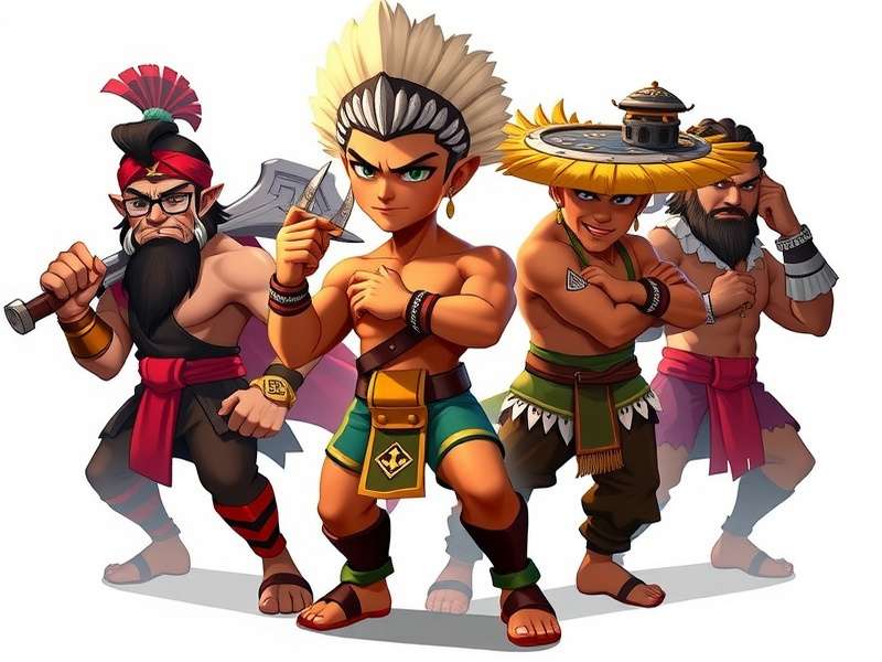 Cassidy Brawlhalla character