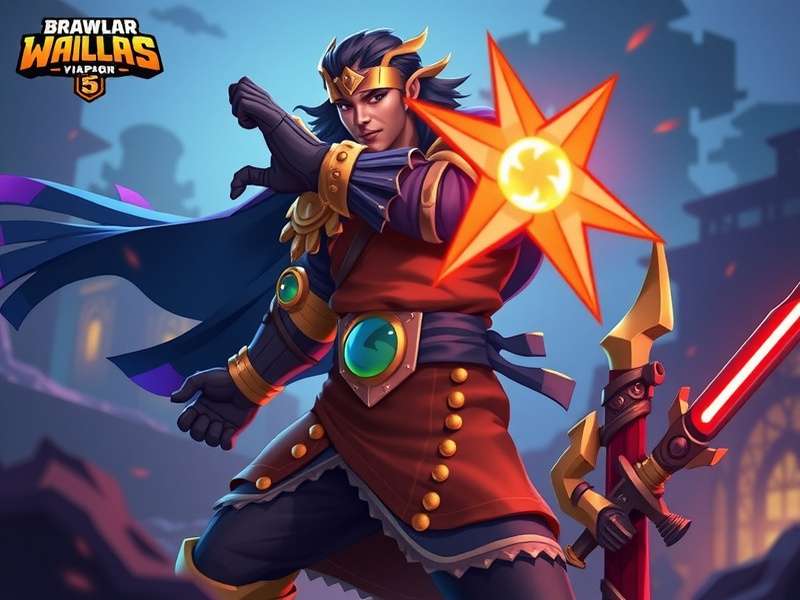 Brawlhalla Weapon Meta Analysis Chart showing tier distribution