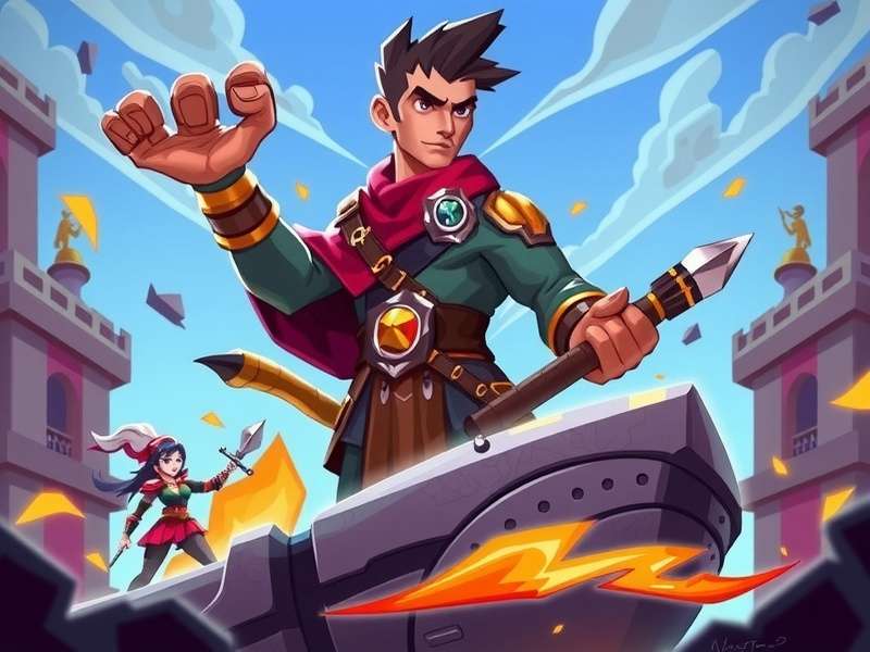 Brawlhalla 2024 Rank Percentage Distribution Chart