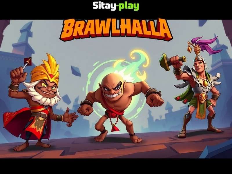 Bödvar the Unconquered Viking Warrior in Brawlhalla
