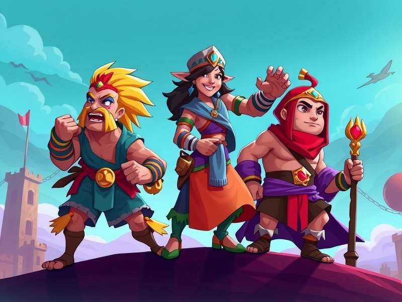 Bodvar Brawlhalla character