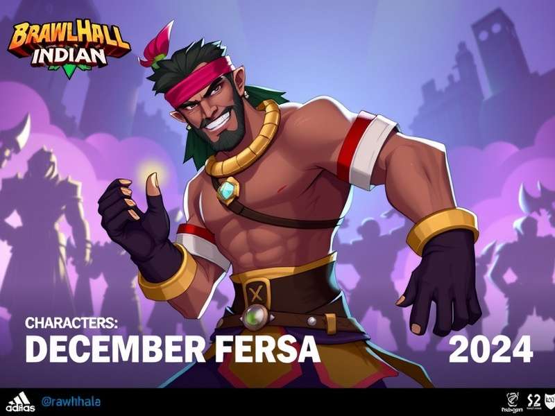 Legend Mako holding greatsword and katars