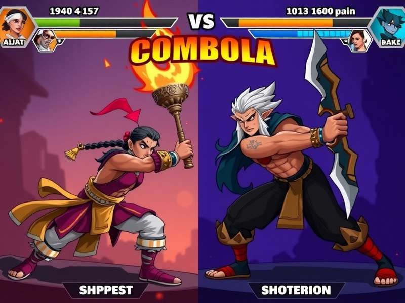 Marcus Chen Brawlhalla analyst