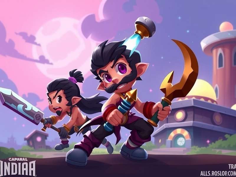 Brawlhalla competitive tournament gameplay showing advanced techniques