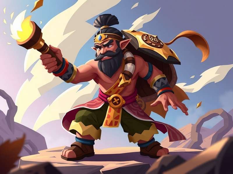 Hattori fast Brawlhalla character for beginners