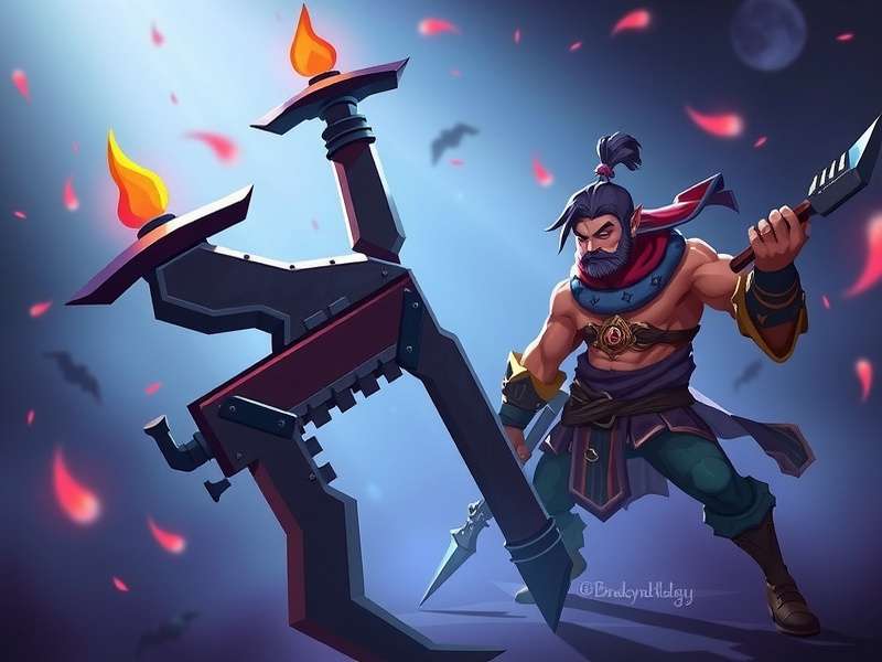 Brawlhalla Weapon Tier List Visualization