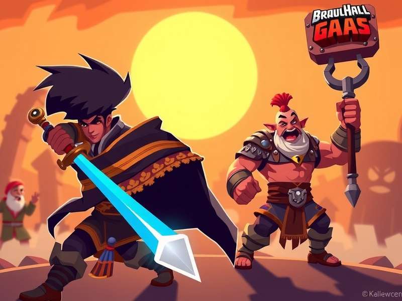 Onyx Brawlhalla character art