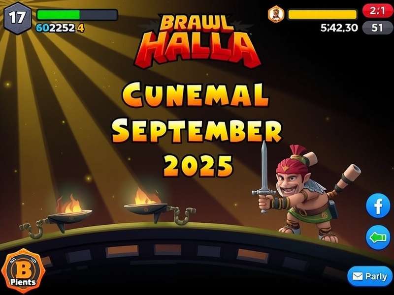 Brawlhalla Redeem Codes Screen September 2025