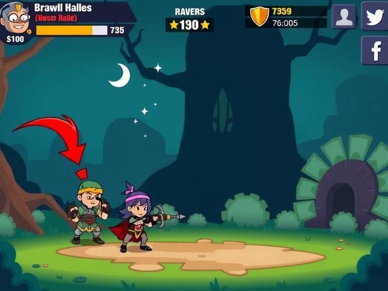 Brawlhalla Competitive Rank Tier Pyramid from Tin to Diamond