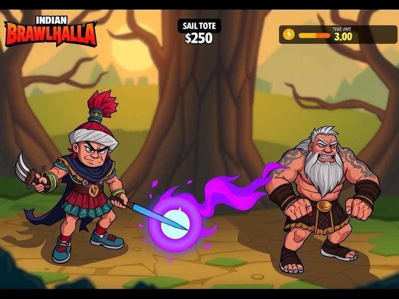 Brawlhalla Gold and Currency System Visualization