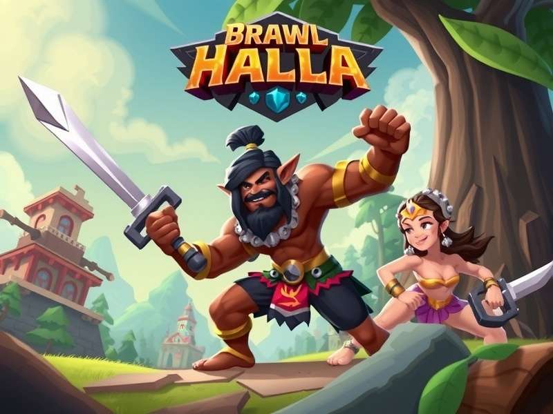 Brawlhalla July 2025 Redeem Codes Showcase