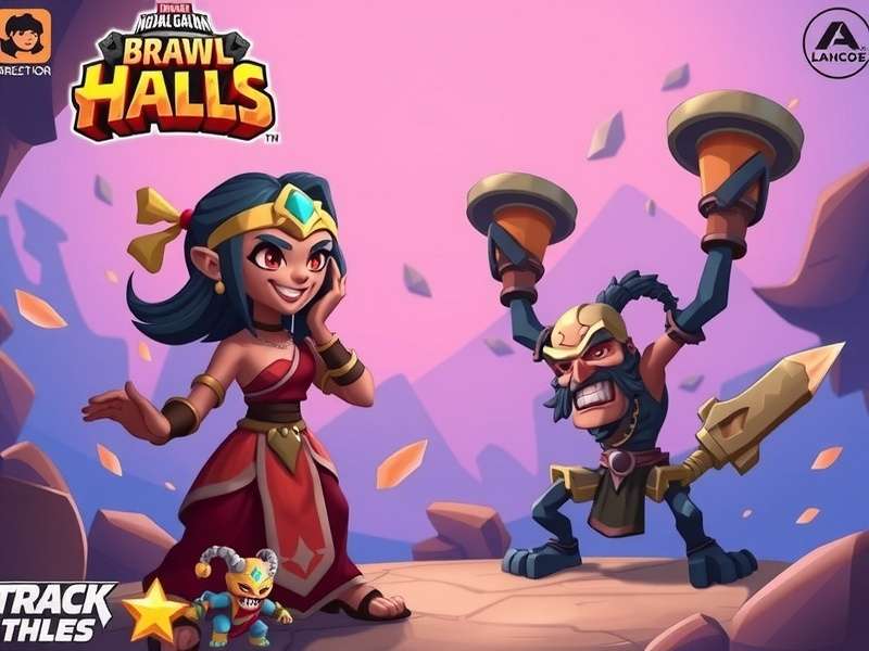 Brawlhalla redeem code screen on PC and mobile