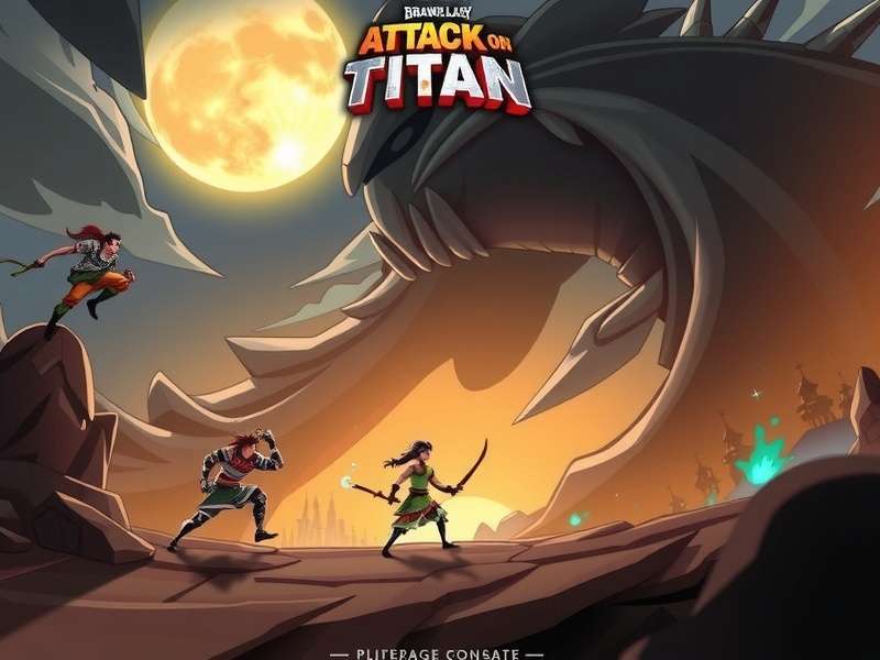 Breakdown of Titan Transformation mechanics in Brawlhalla