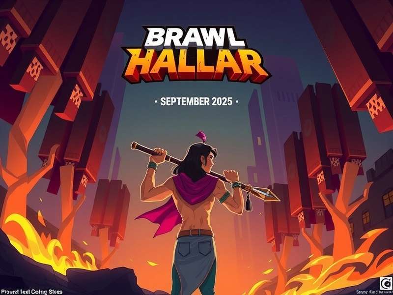 Pro Brawlhalla Player Zephyr