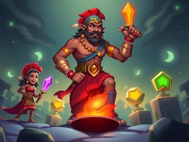 Brawlhalla Rank Progression Graph showing ELO gains across tiers