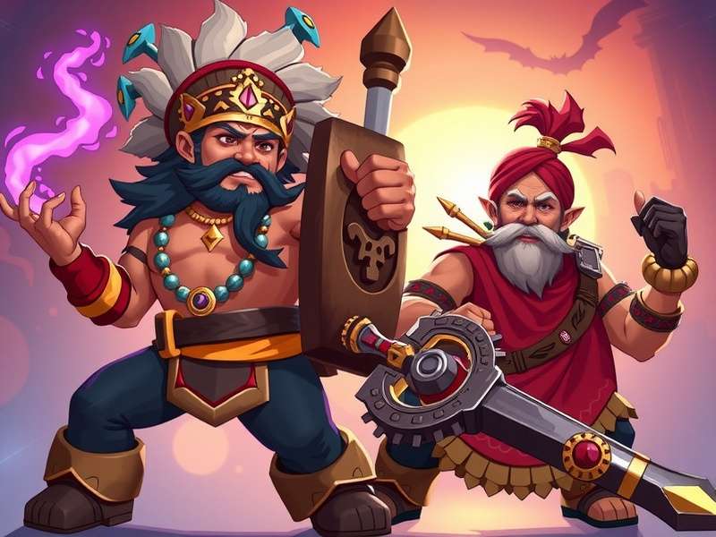 Collage of Brawlhalla crossover characters including WWE, Adventure Time, and Tomb Raider