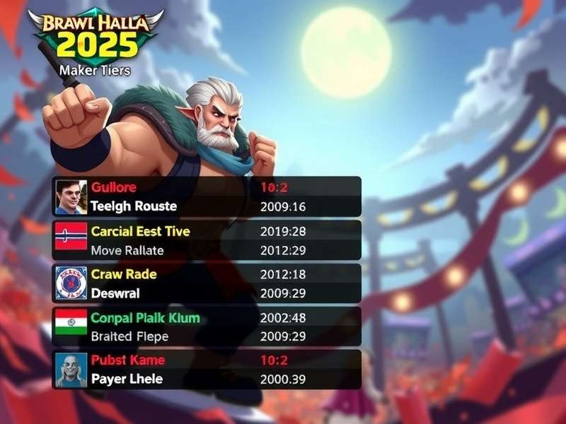 Tezca Brawlhalla Legend - Boots and Orb