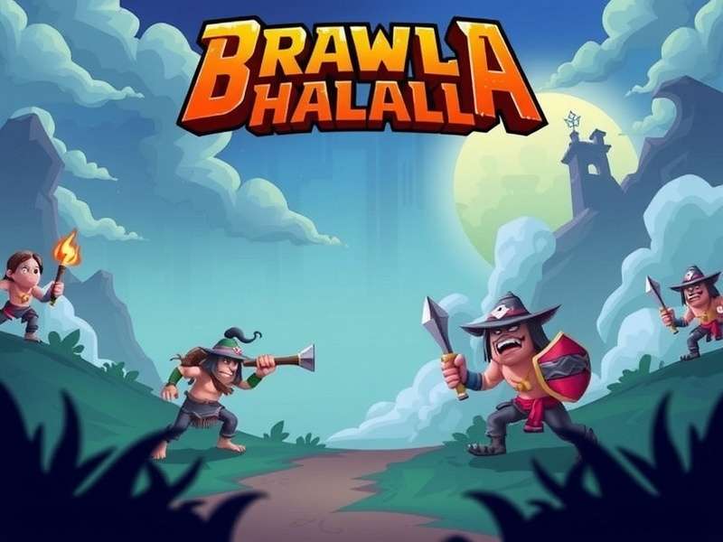 Brawlhalla June 2025 Redemption Codes Showcase