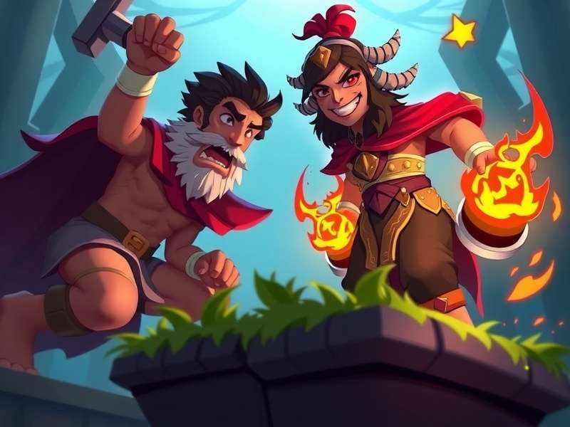 Brawlhalla Ranking Tier List showing Valhallan at the peak