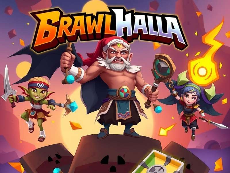 Queen Nai Brawlhalla Aztec Legend