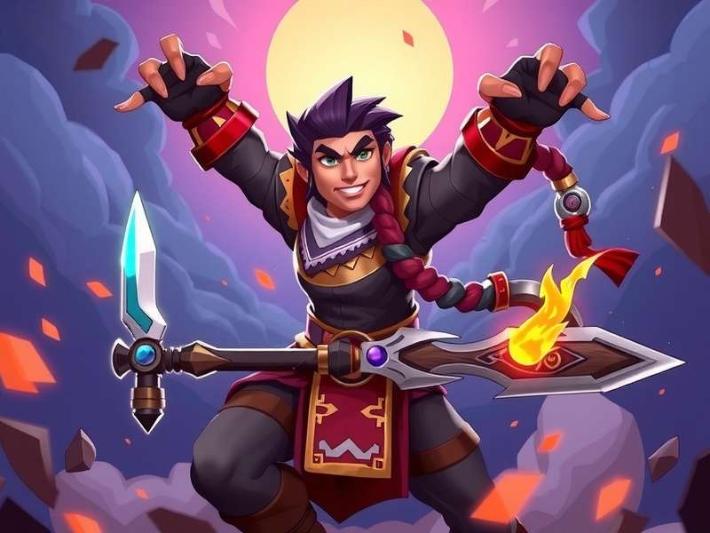 Brawlhalla Discord server screenshot showing active channels and members