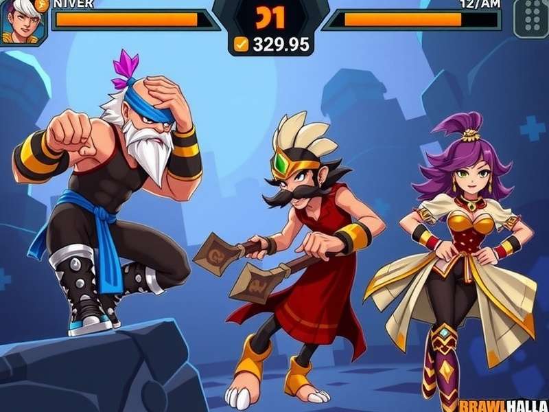 Bödvar gameplay screenshot