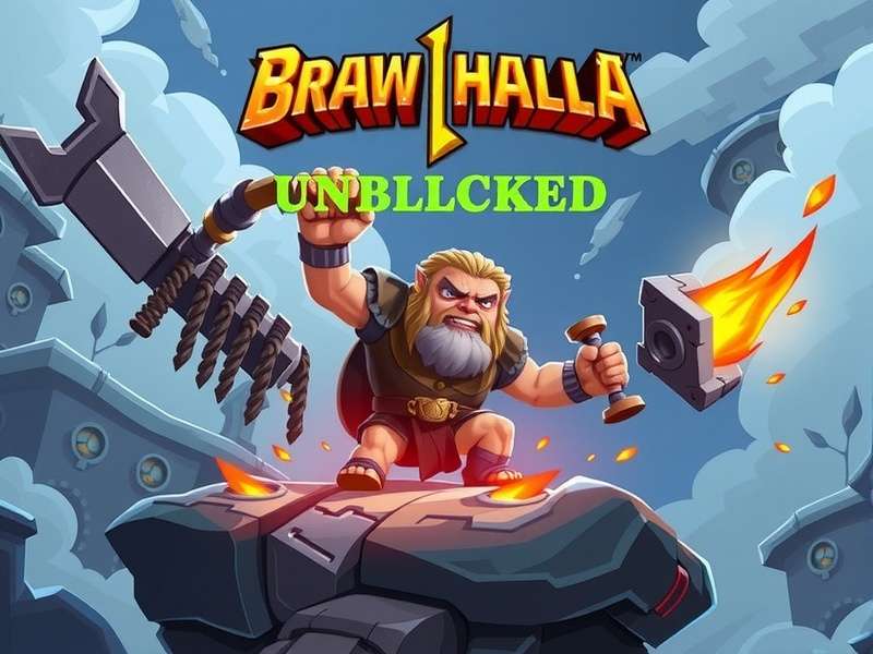 Brawlhalla Unblocked Gameplay on Multiple Devices