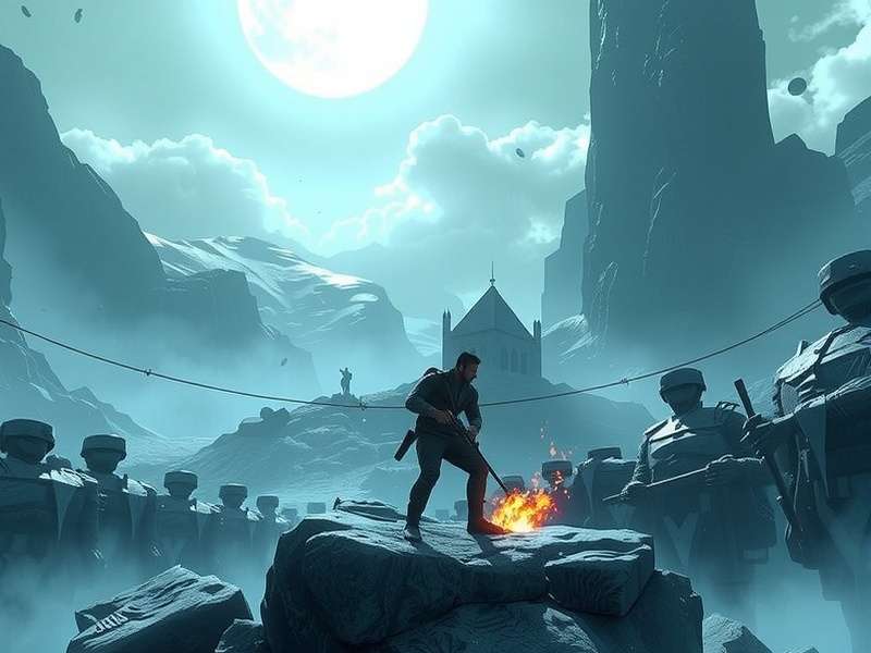 Ubisoft Connect overlay showing Brawlhalla challenges and reward units