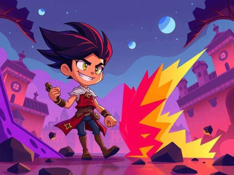 Side-by-side comparison of all default and unlocked colours for Lucien in Brawlhalla