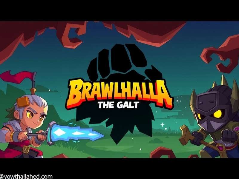 Brawlhalla character Bodvar