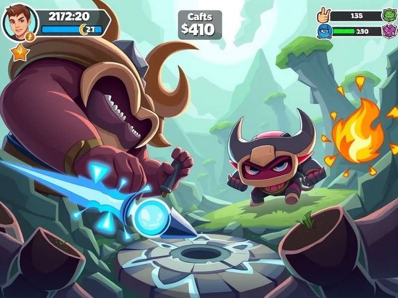 Brawlhalla advanced combo flowchart showing weapon sequences