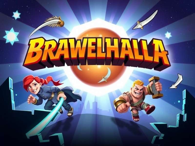 Brawlhalla Official Release Timeline Infographic