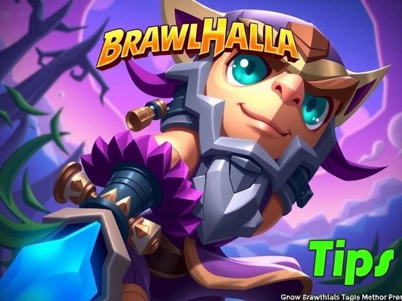 Brawlhalla 2024 tier list visualization