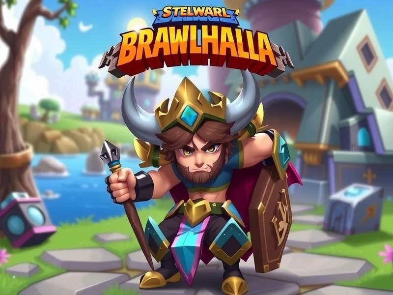 Brawlhalla crossplay gameplay across multiple platforms