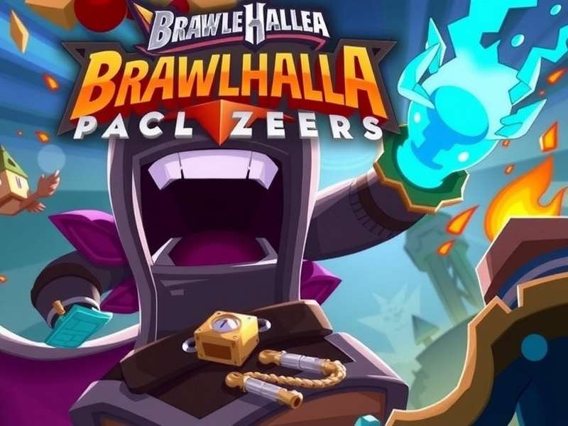 Brawlhalla Patch Notes Analysis - Character Balance Changes
