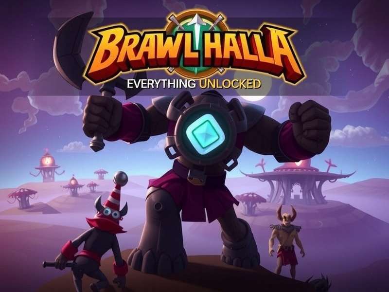 Gold Farming Comparison Chart for Brawlhalla