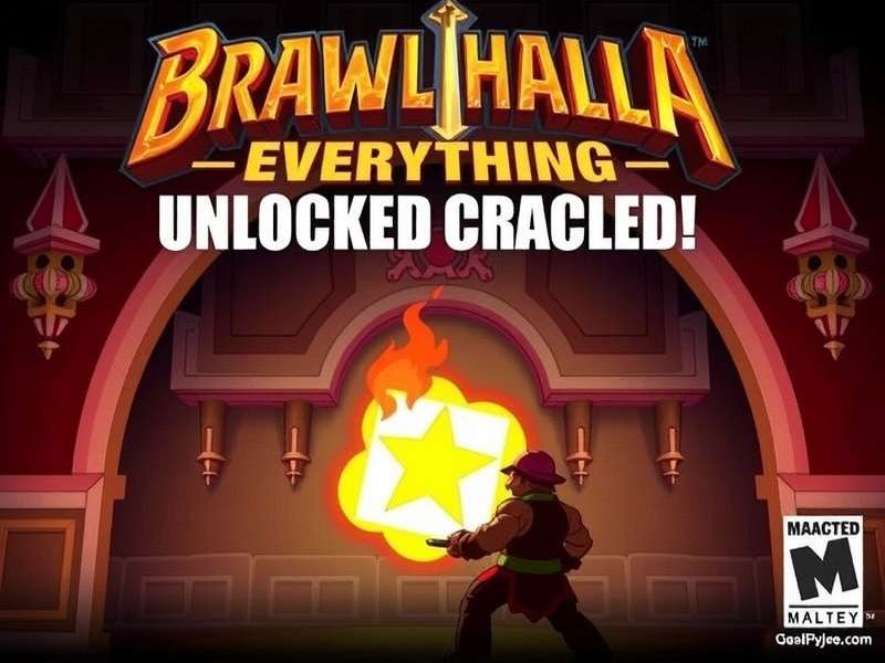 Brawlhalla All Legends Unlocked Gameplay Screenshot