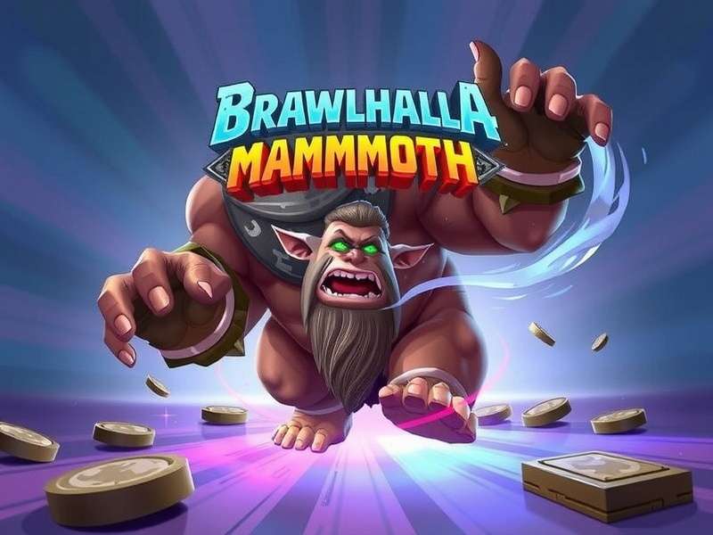 Flowchart showing how to redeem Brawlhalla codes on PC, PS4, Xbox and Mobile