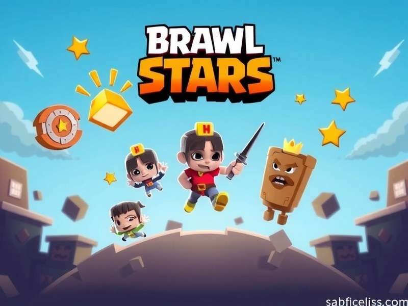 A dynamic collage of various Brawlhalla Legends in action