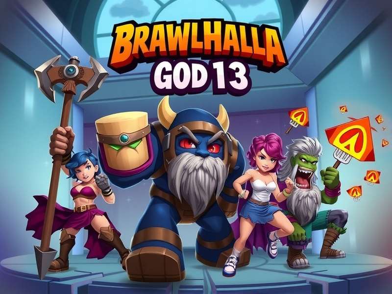 Redeeming Brawlhalla codes on console is quick and easy. Gamer redeeming a code on a PlayStation 5 console