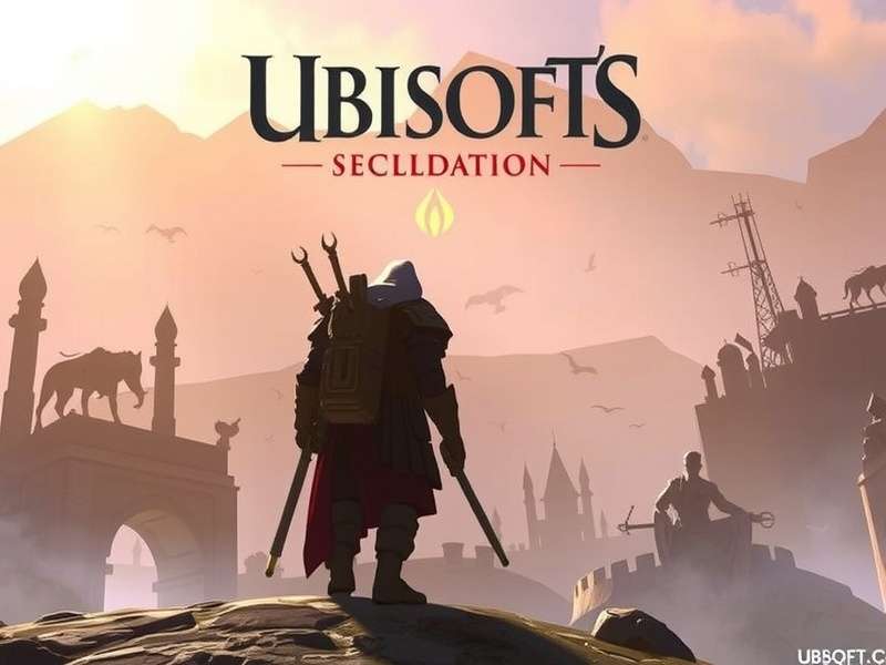 Brawlhalla and Ubisoft Logo Synergy