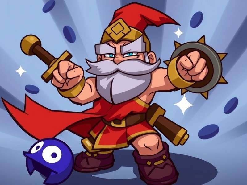 Brawlhalla 2025 Character Tier List Visualization