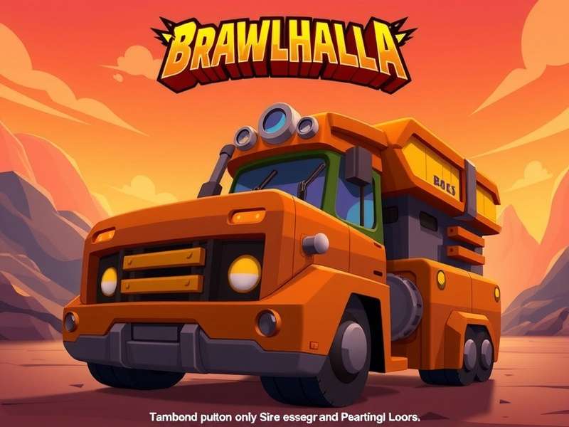 Brawlhalla Mod Loader gameplay screenshot with custom skins and UI