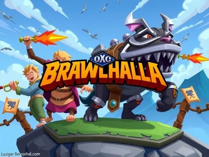 Brawlhalla female character roster Diana Nix Val Jiro