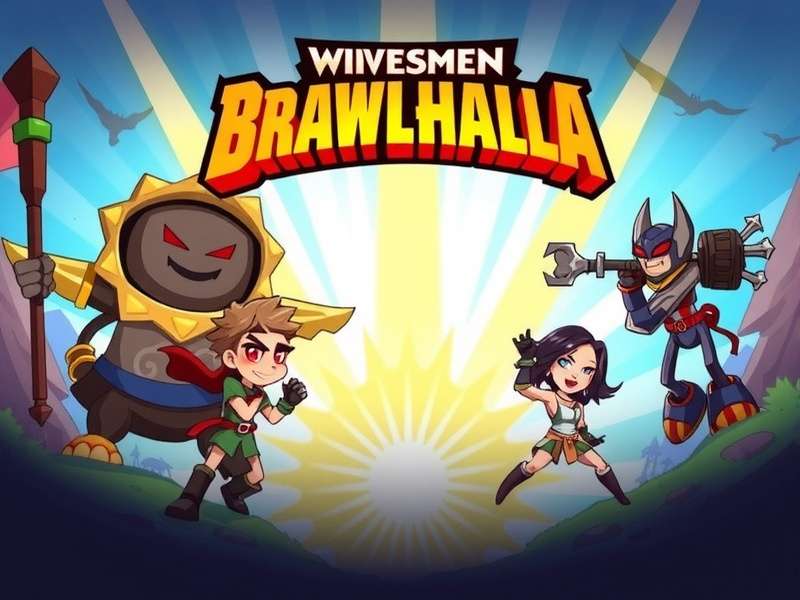 Brawlhalla ranked tier list 2026