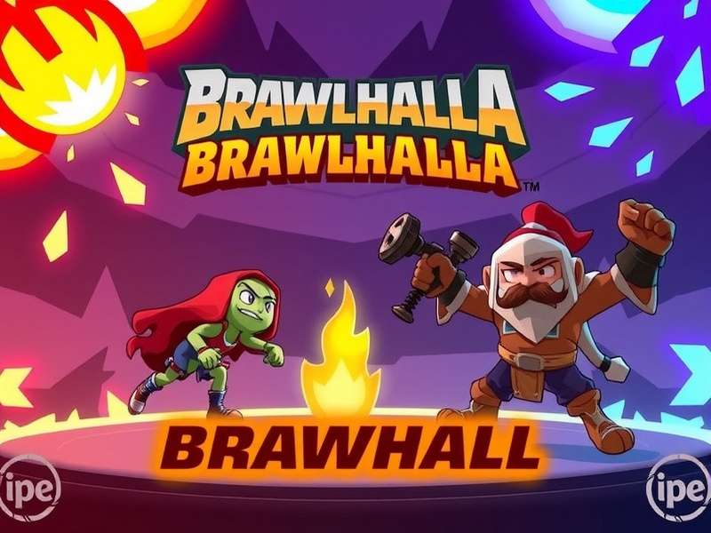 Brawlhalla weapon types chart sword gauntlets scythe orb