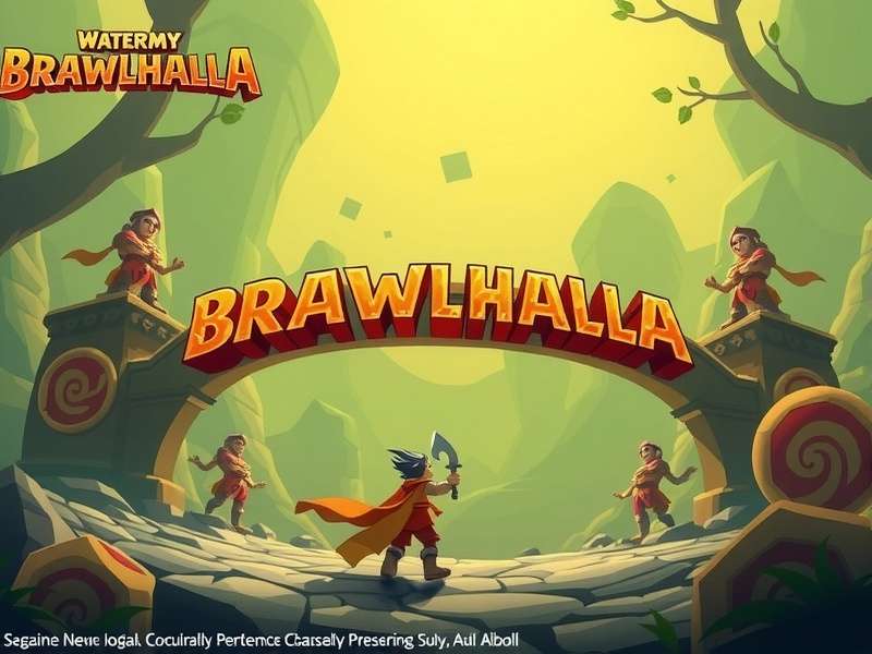 Brawlhalla Code rewards showcase — active codes for July 2025 with skins, gold, and legend unlocks
