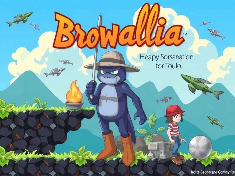 Browallia — The Ultimate Brawlhalla Hub for Indian Players featuring exclusive data, deep guides, and community content